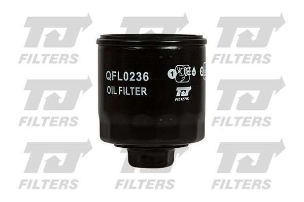 QUINTON HAZELL alyvos filtras QFL0236